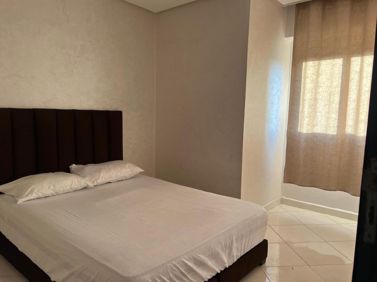 Apart Hotel Cactus Gueliz Marrakesh Exteriör bild