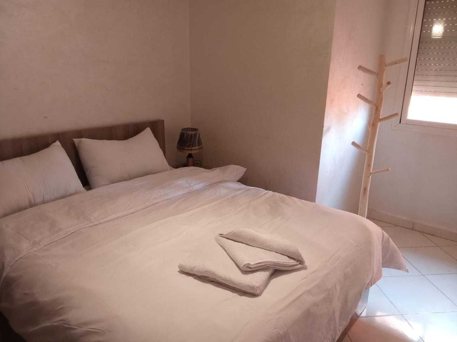 Apart Hotel Cactus Gueliz Marrakesh Exteriör bild